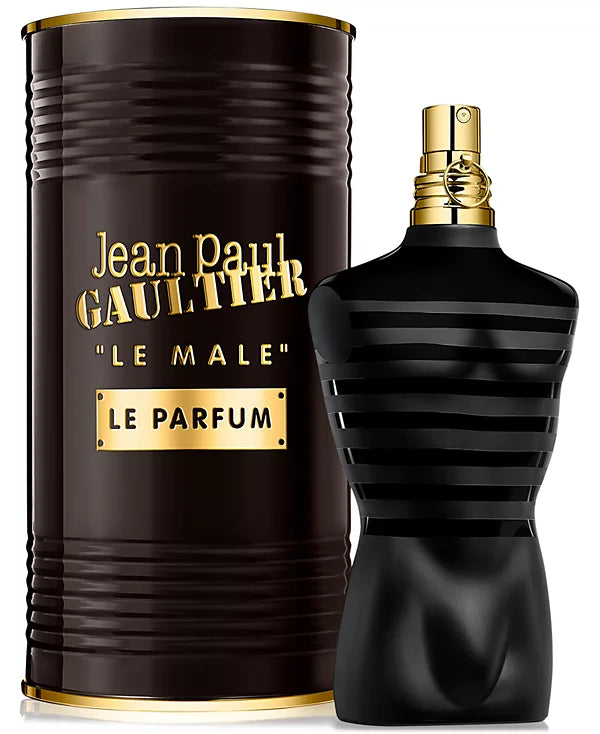 Le Male Le Parfum Intense By Jean Paul Gaultier 4.2 Parfum