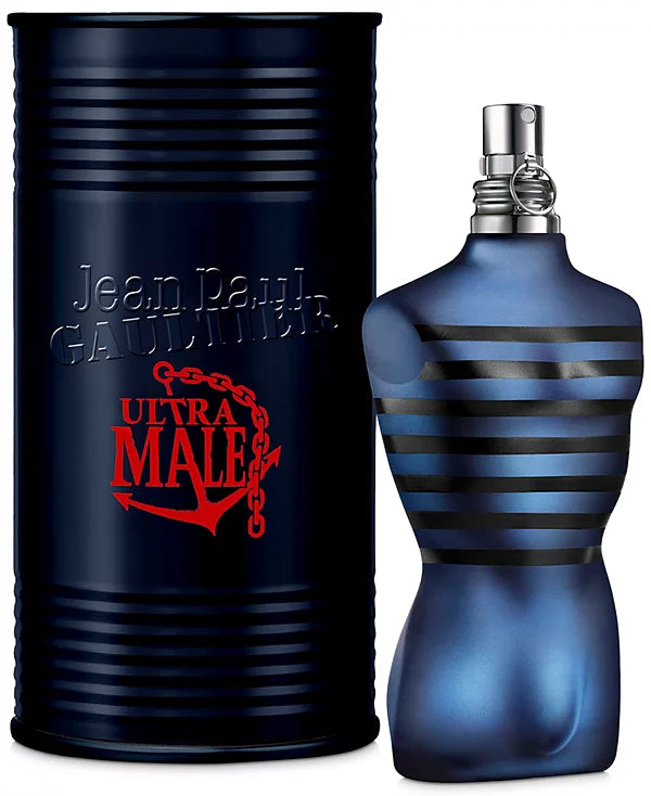 Le Male Ultra Male by Jean Paul Gaultier 4.2 EDT Intense