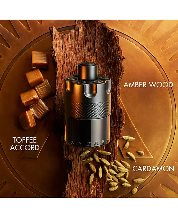 The Most Wanted By Azzaro 3.4 EDP Intense