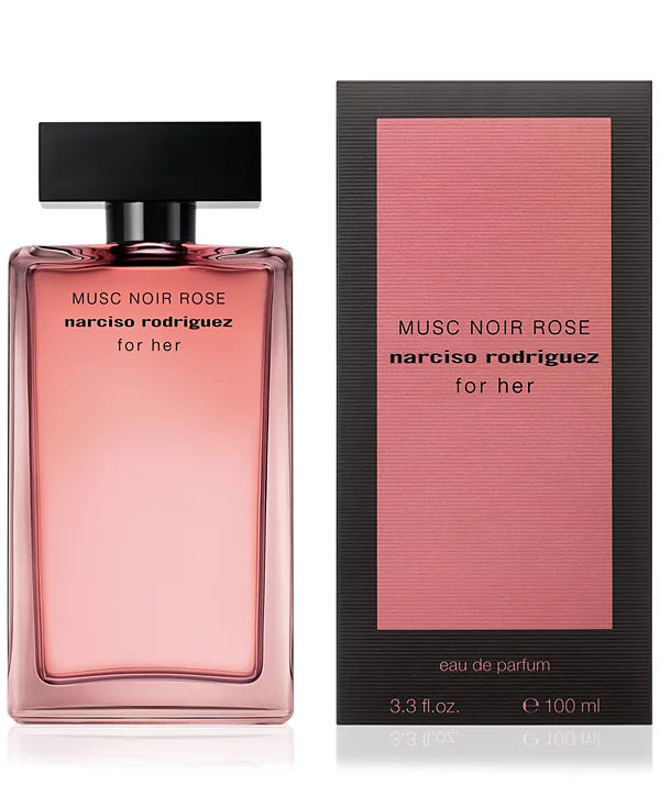 Musc Noir Rose By Narciso Rodriguez 3.3 EDP