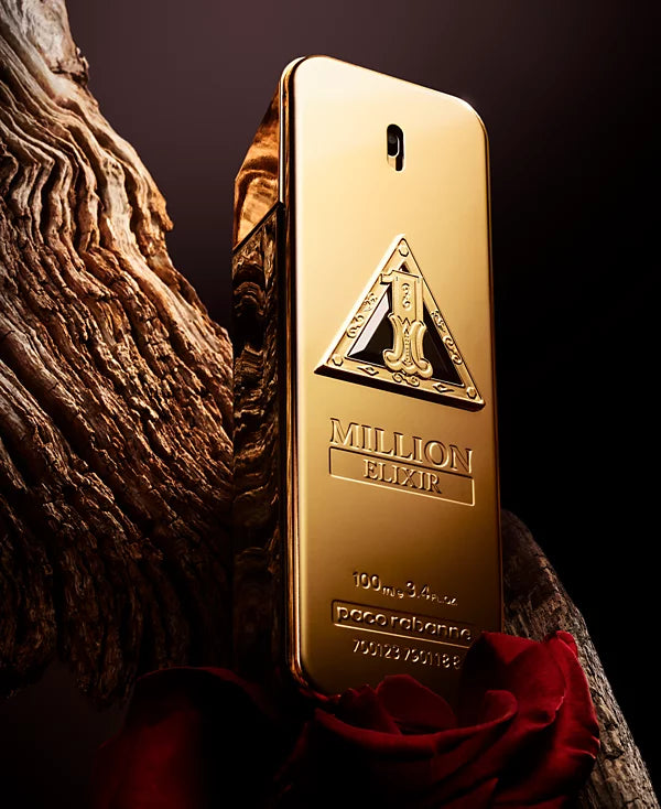 One Million Elixir Intense By Paco Rabanne 3.4