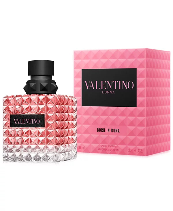Donna Born In Roma By Valentino 3.4 EDP