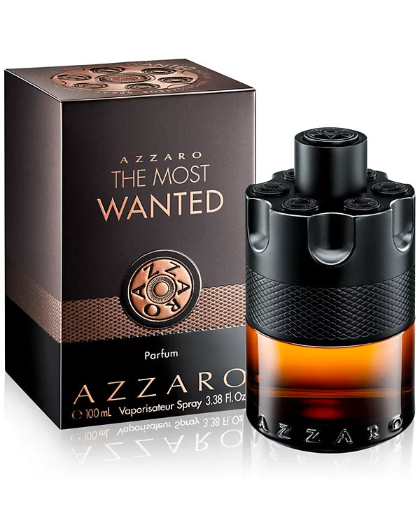 Most Wanted Parfum By Azzaro 3.4