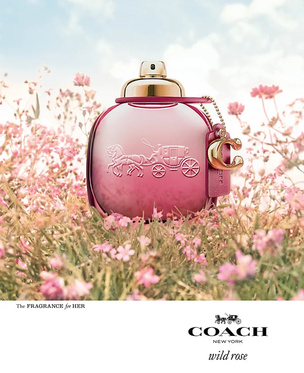 Coach Wild Rose By Coach 3.4 EDP