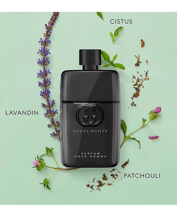 Gucci Guilty Parfum By Gucci 3.0 (Tester)
