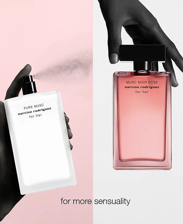 Musc Noir Rose By Narciso Rodriguez 3.3 EDP