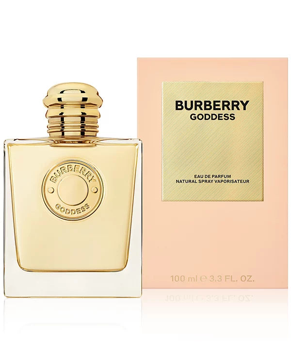 Goddess By Burberry 3.4 EDP (Tester)