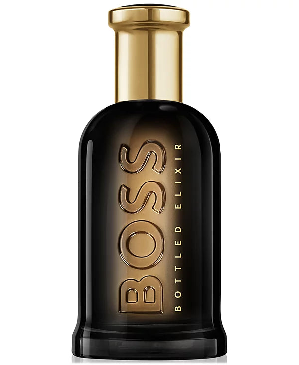 Boss Bottled Elixir By Hugo Boss 3.4 (Tester)