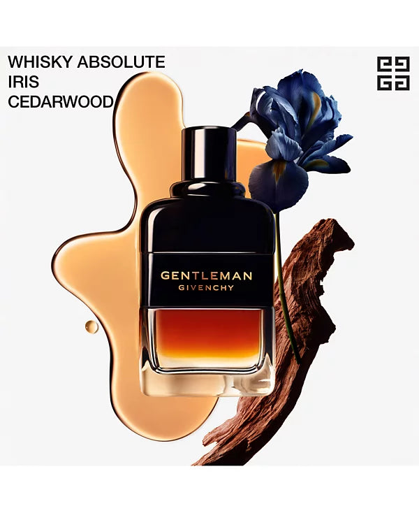 Gentleman Reserve Privee By Givenchy 2.0 EDP