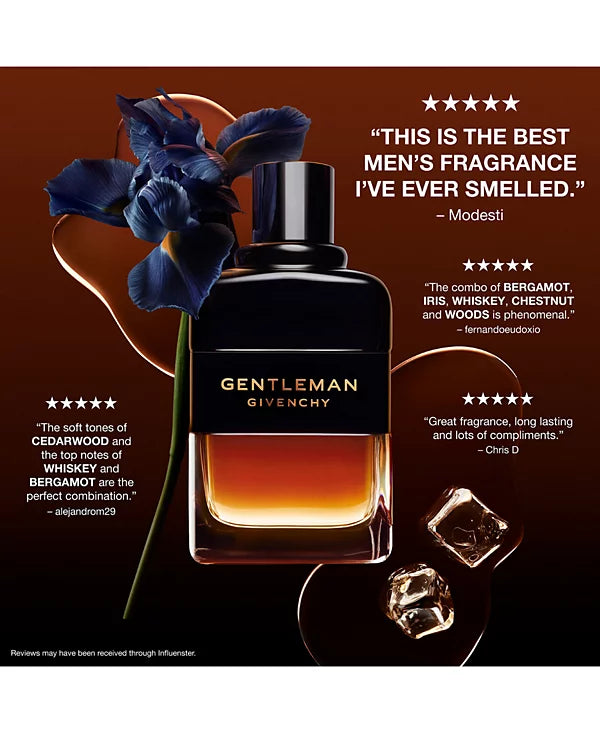Gentleman Reserve Privee By Givenchy 2.0 EDP