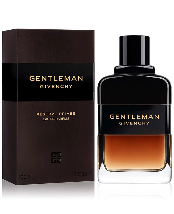 Gentleman Reserve Privee By Givenchy 2.0 EDP