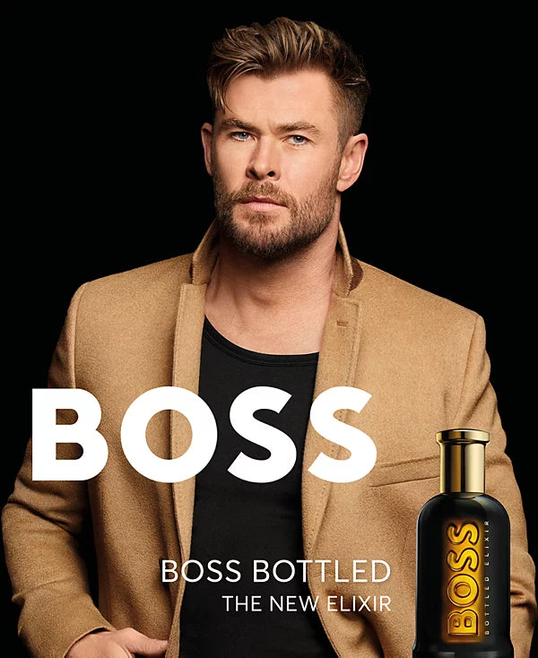 Boss Bottled Elixir By Hugo Boss 3.4 (Tester)