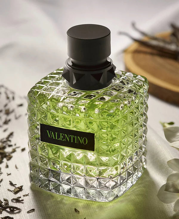 Born In Roma Green Stravaganza By Valentino 3.4 EDP (Tester)