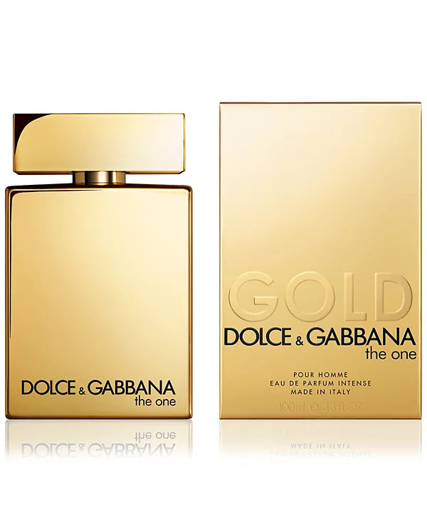 Dolce Gabbana The One Gold 3.3 EDP Intense