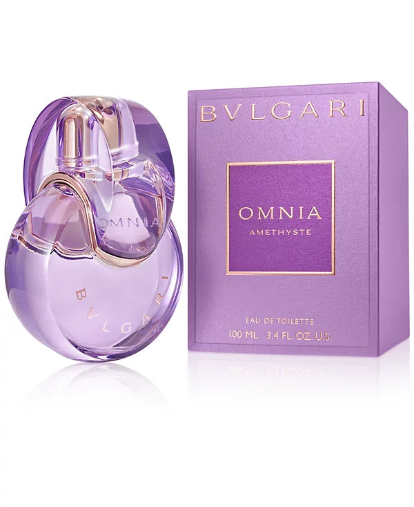 Omnia Amethyst By Bvlgari 2.2 EDT