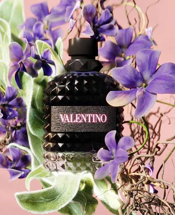 Uomo Born In Roma By Valentino 3.4 EDT