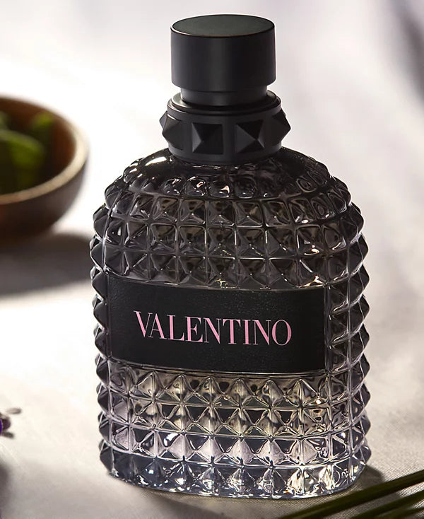 Uomo Born In Roma By Valentino 3.4 EDT