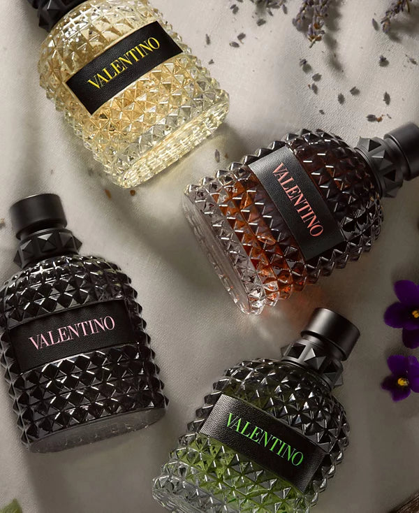 Uomo Born In Roma By Valentino 3.4 EDT
