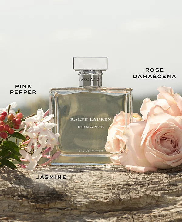 Romance By Ralph Lauren 3.4 EDP (Tester)