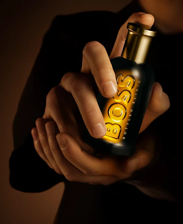 Boss Bottled Elixir By Hugo Boss 3.4 (Tester)