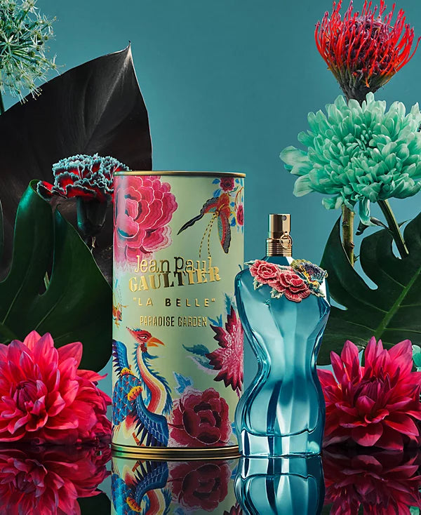 La Belle Paradise Garden By Jean Paul Gaultier 3.4 EDP (Tester)