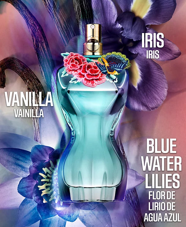 La Belle Paradise Garden By Jean Paul Gaultier 3.4 EDP (Tester)