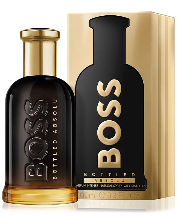 Boss Bottled Absolu Intense By Hugo Boss 6.7 EDP