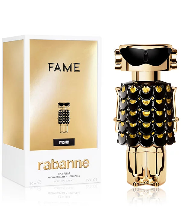 Fame Parfum By Paco Rabanne 2.7 (Tester)