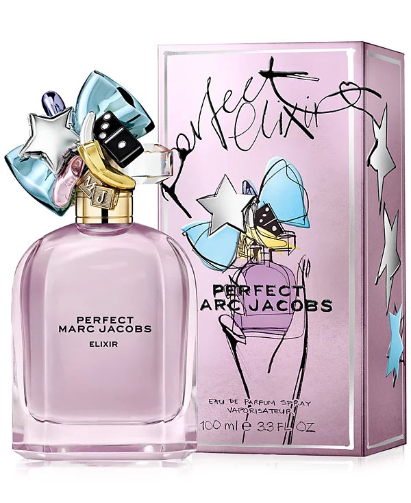 Perfect Elixir By Marc Jacobs 3.4 (Tester)