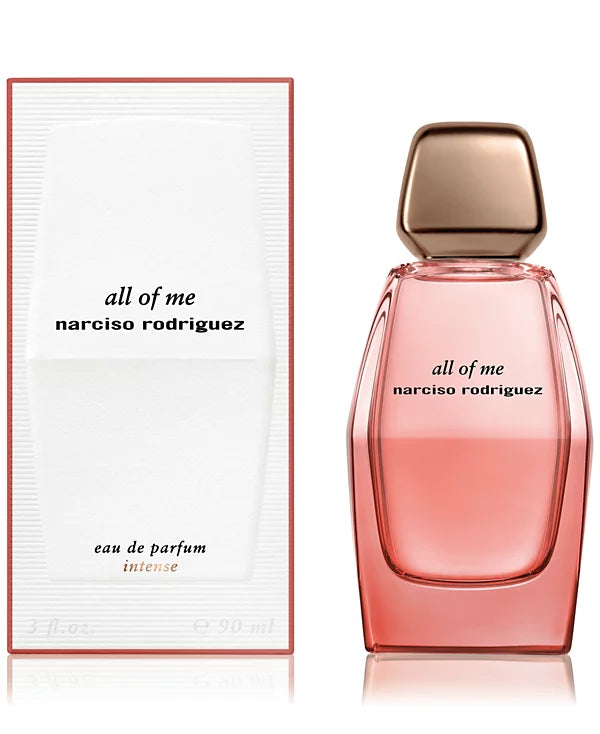 All Of Me Intense By Narciso Rodriguez 3.0 EDP