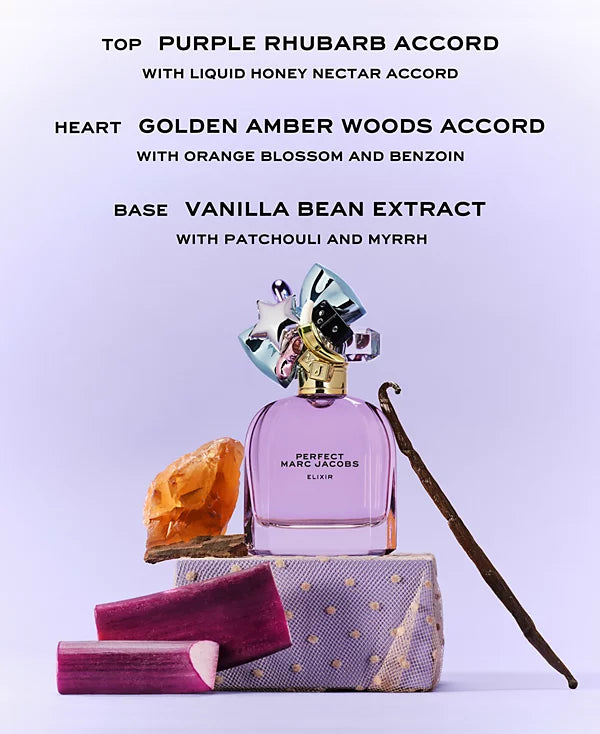 Perfect Elixir By Marc Jacobs 3.4 (Tester)