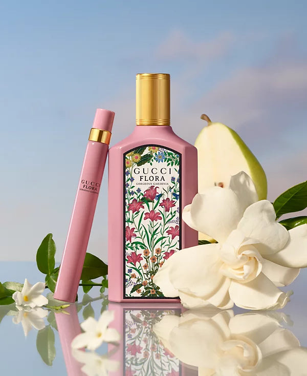 Gucci Flora Gorgeous Gardenia By Gucci 3.4 EDP (Tester)