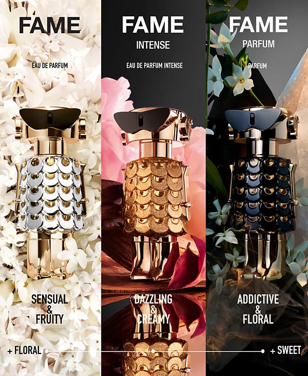 Fame By Paco Rabanne 2.8 EDP (Tester)