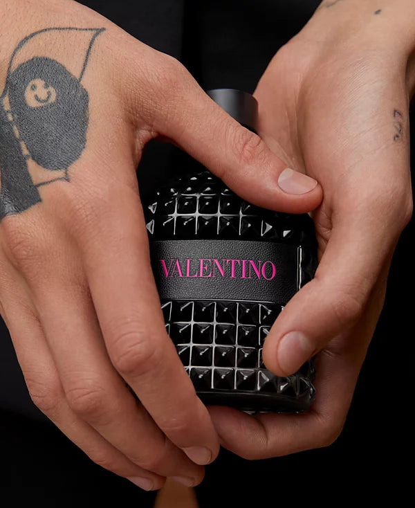 Uomo Born In Roma Extradose By Valentino 3.4 (Tester)