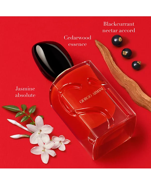 Si Passione Intense By Giorgio Armani 3.4 EDP