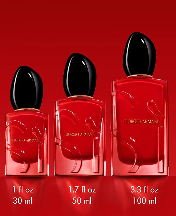 Si Passione Intense By Giorgio Armani 3.4 EDP