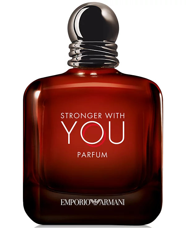 Stronger with you Parfum by Emporio Armani 3.4