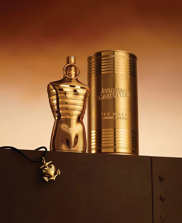 Le Male Elixir Absolu By Jean Paul Gaultier 4.2