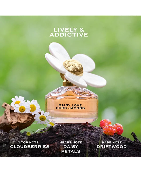 Daisy Love By Marc Jacobs 3.4 EDT