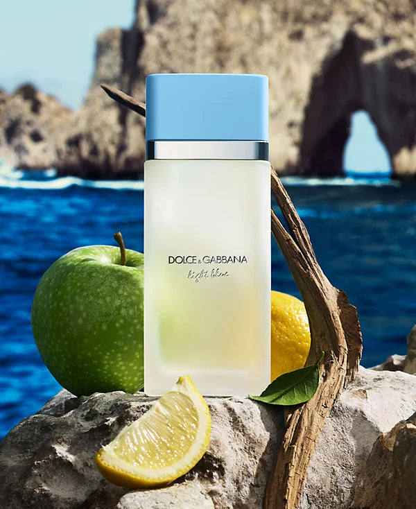 Light Blue By Dolce & Gabbana 3.4 EDT