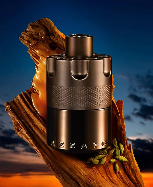 The Most Wanted By Azzaro 3.4 EDP Intense