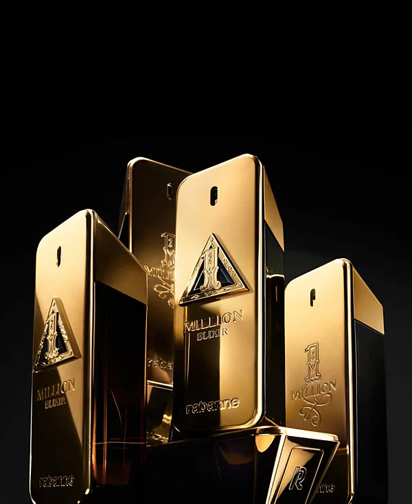 One Million Elixir Intense By Paco Rabanne 3.4