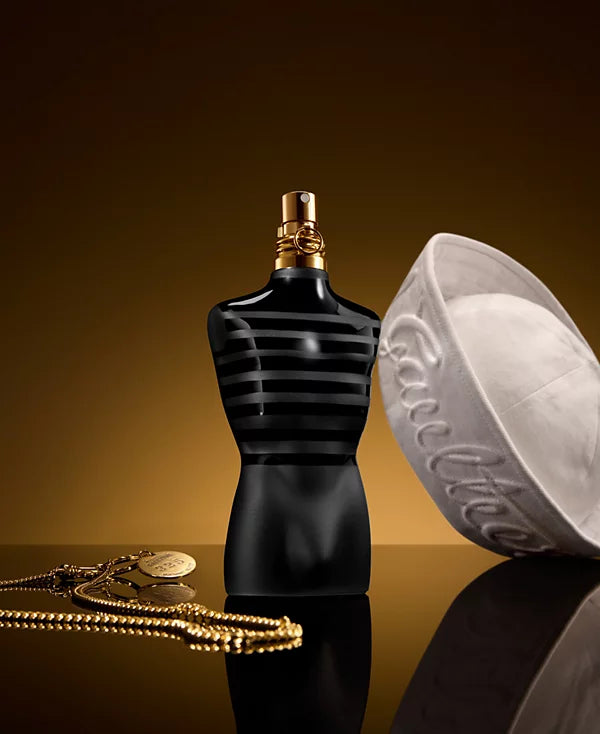 Le Male Le Parfum Intense By Jean Paul Gaultier 4.2 Parfum