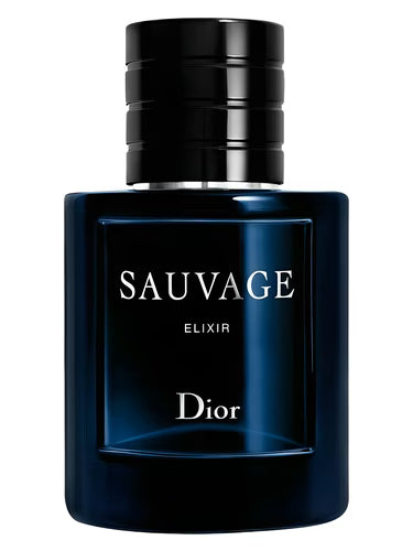 Sauvage Elixir By Dior 3.4oz