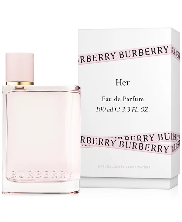 Her By Burberry 3.4 EDP (Tester)