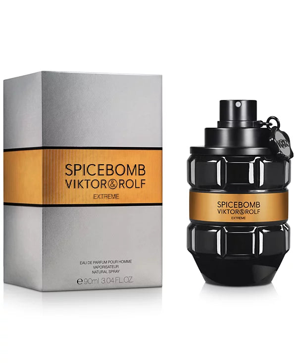 Spicebomb Extreme By Viktor & Rolf 3.0 EDP (Tester)
