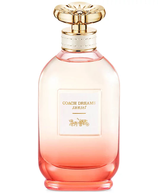 Dream Sunset By Coach 3.0 EDP (Tester)