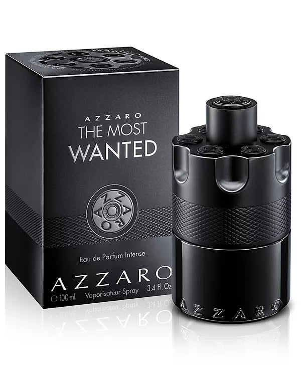 The Most Wanted By Azzaro 3.4 EDP Intense