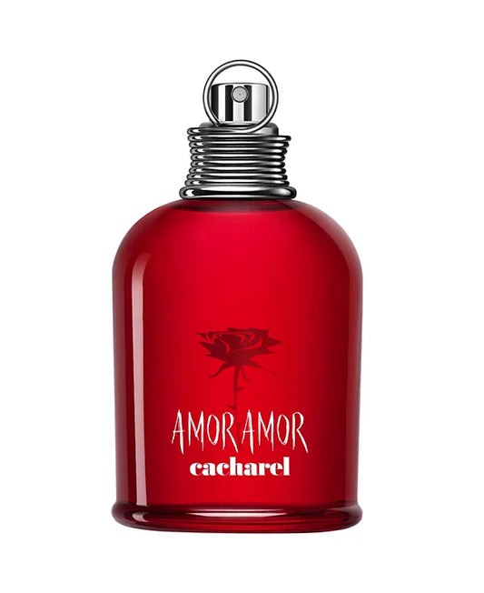 Amor Amor By Cacharel 3.4 EDT (Tester)