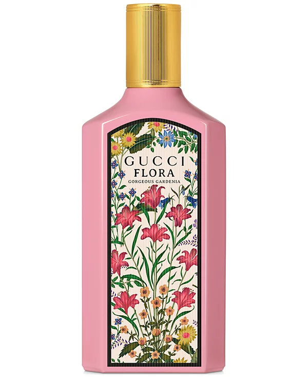 Gucci Flora Gorgeous Gardenia By Gucci 3.4 EDP (Tester)